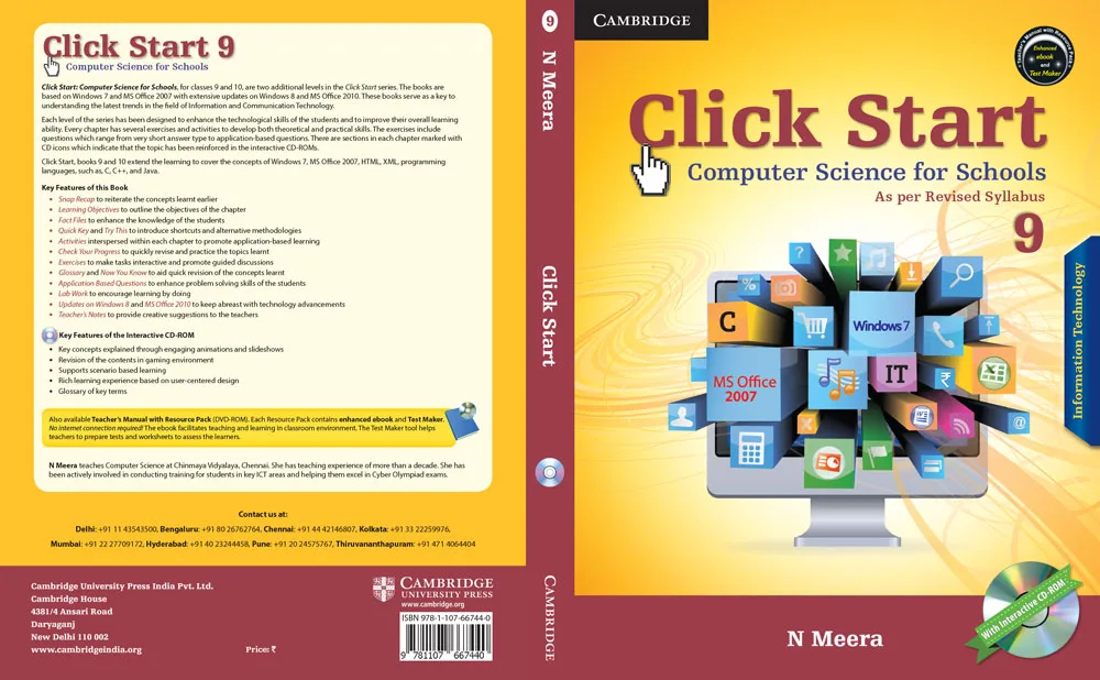 Clickstart-Student-Book-IX