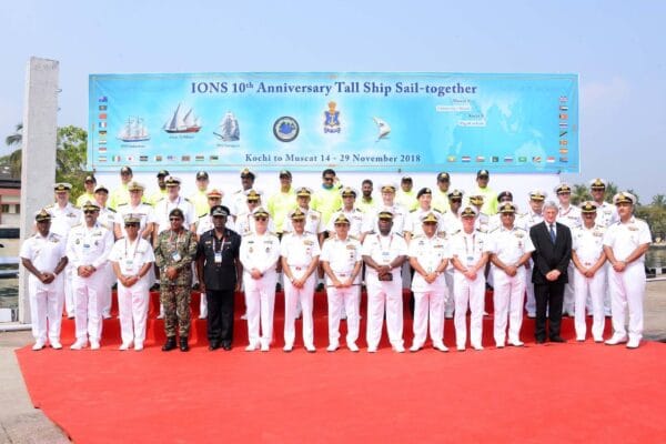 IONS Tall Ship Sailtogether Function Flex Pic 14-11-18