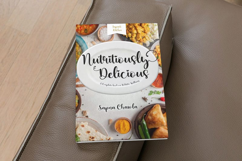 Nutriciously Delicious, Cook Book